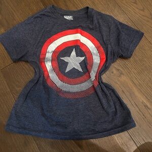 Iron man baby tee🦢🦢🦢